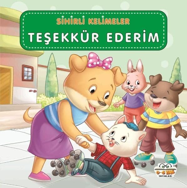 Alternative view of Sihirli Kelimeler - Teşekkür Ederim