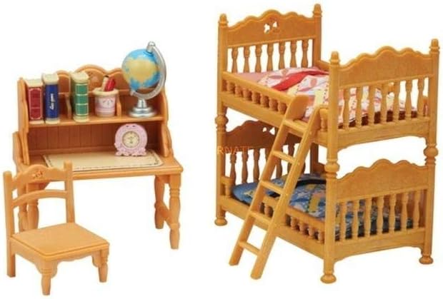Alternative view of Sylvanian Families Çocuk Yatak Oda Seti