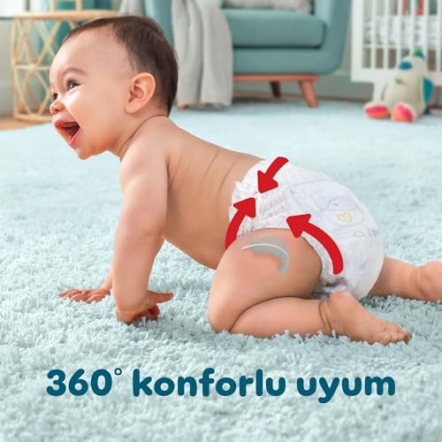 Premium Care Külot Bebek Bezi 4 Numara 44 Adet Maxi İkiz Paket