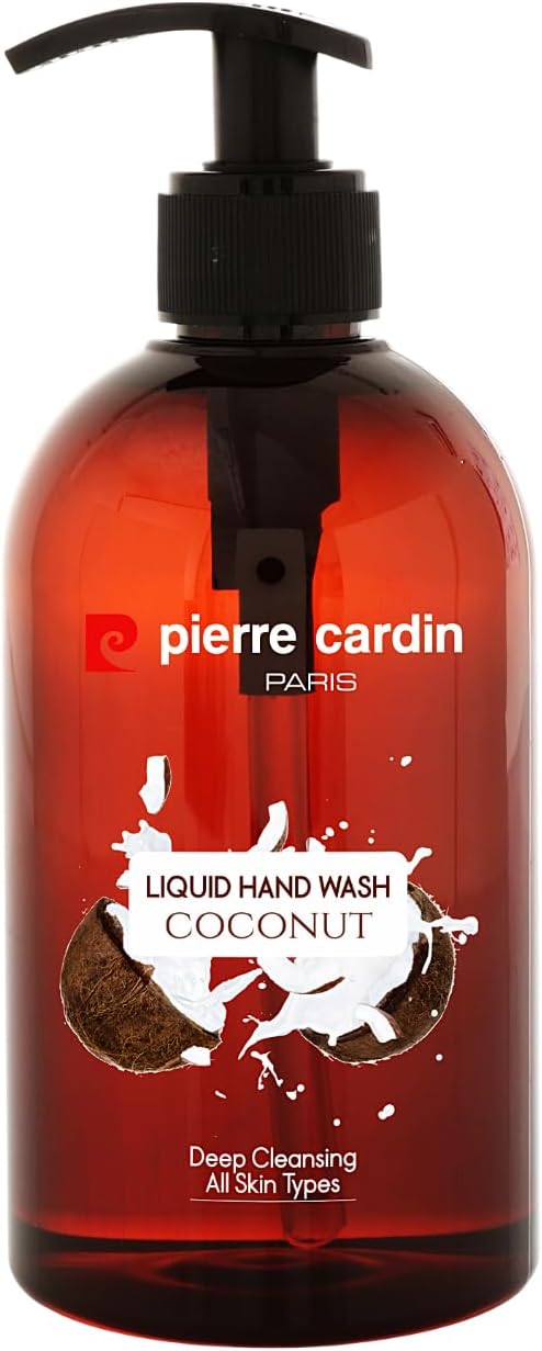 Alternative view of 480 ml – Coconut-Sıvı Sabun -Hindistan Cevizi