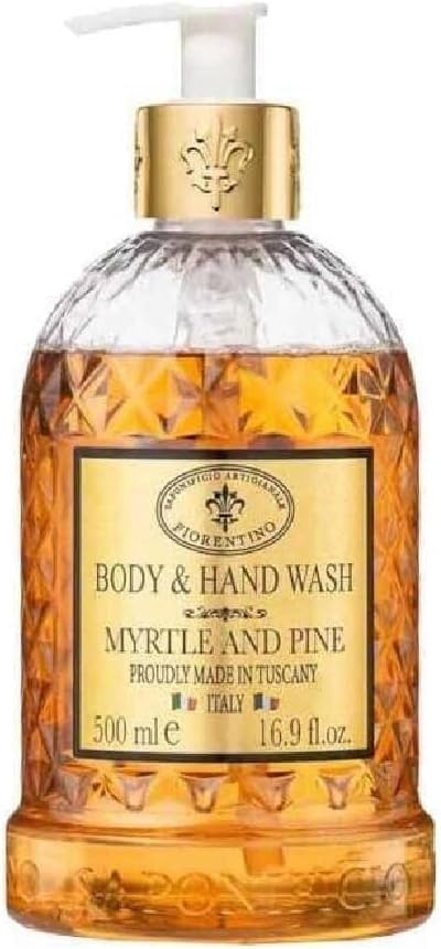 Alternative view of Saponificio Artigianale Fiorentino Sıvı Sabun 500 ml - Myrtle and