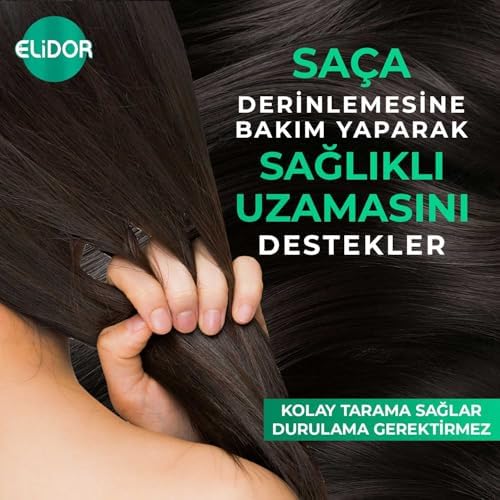 Alternative view of Sağlıklı Uzayan Sıvı Saç Bakım Kremi 200Mililitre