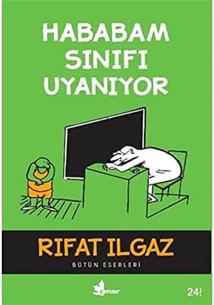 Hababam Sınıfı Uyanıyor