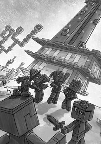 Alternative view of Minecraft - Son Direniş