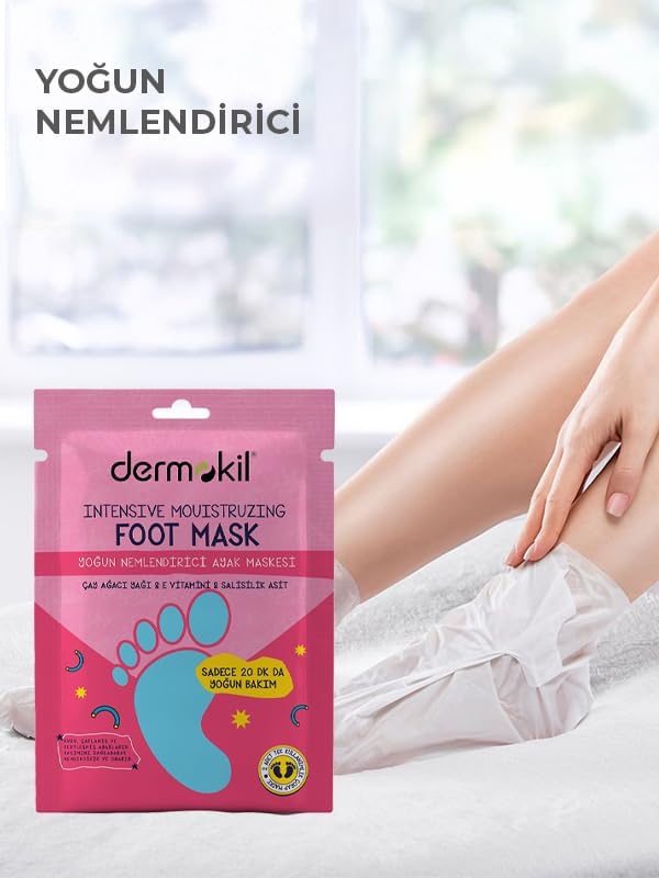 Alternative view of Yoğun Nemlendirici Ayak Maskesi 30 ml