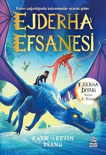 Alternative view of Ejderha Efsanesi: Ejderha Diyarı Serisi 2. Kitap