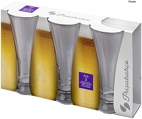 Pub 3'lü Bardağı