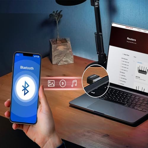 Alternative view of MA530, Bluetooth 5.3, USB Adaptör