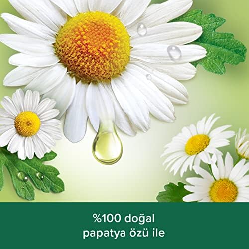 Alternative view of Body & Papatya Özü ve Doğal Yağ ile Rahatlatıcı Banyo ve Duş Jeli (500 ml)