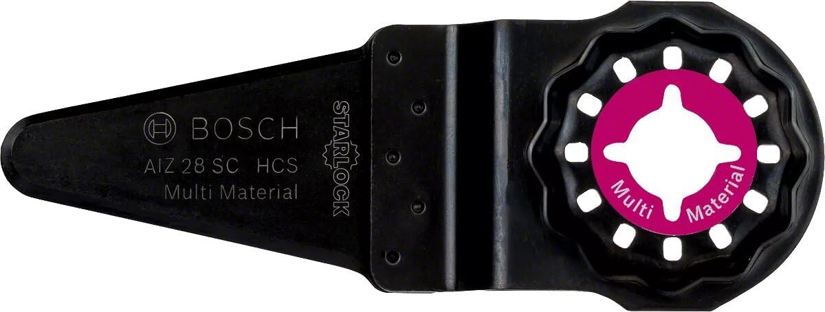 Alternative view of 2608661693 1BIM Wellenschliffmesser, ACZ100 SWB
