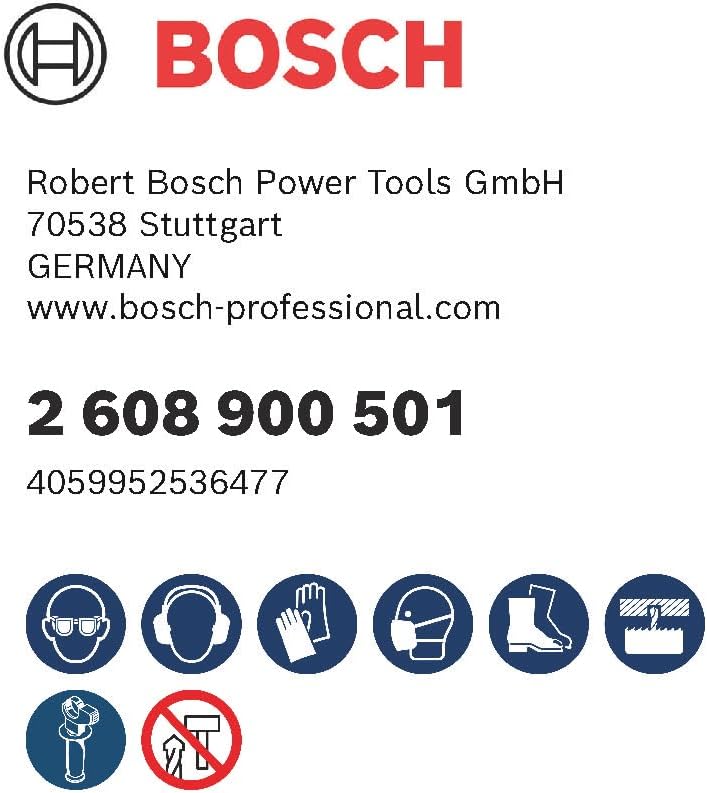 Professional 1x Expert Sheet Metal Delik Açma Testeresi (Paslanmaz çelik saclar, Ø 68 mm, Aksesuar Darbeli Matkap/Vidalama) - Görsel 2