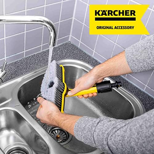 Staubbeutel-Profi Karcher Wb 60 Yumuşak Yıkama Fırçası - Görsel 3