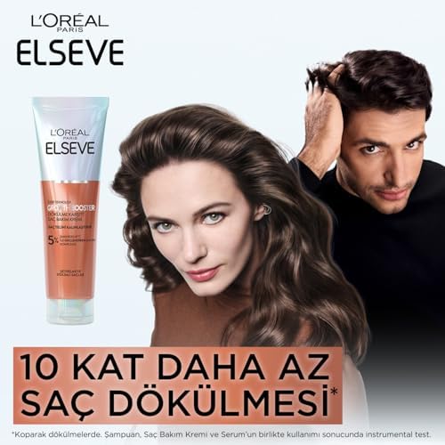 Alternative view of Growth Booster Dökülme Karşıtı Saç Bakım Kremi 150ml