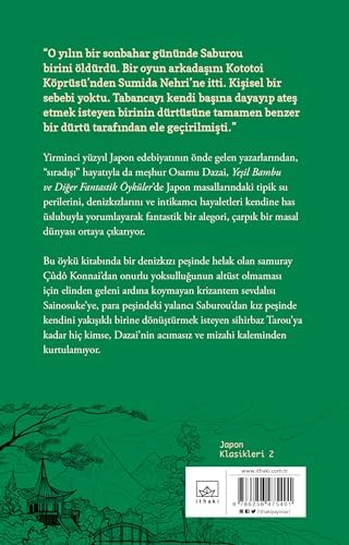 Alternative view of Yeşil Bambu ve Diğer Fantastik Öyküler