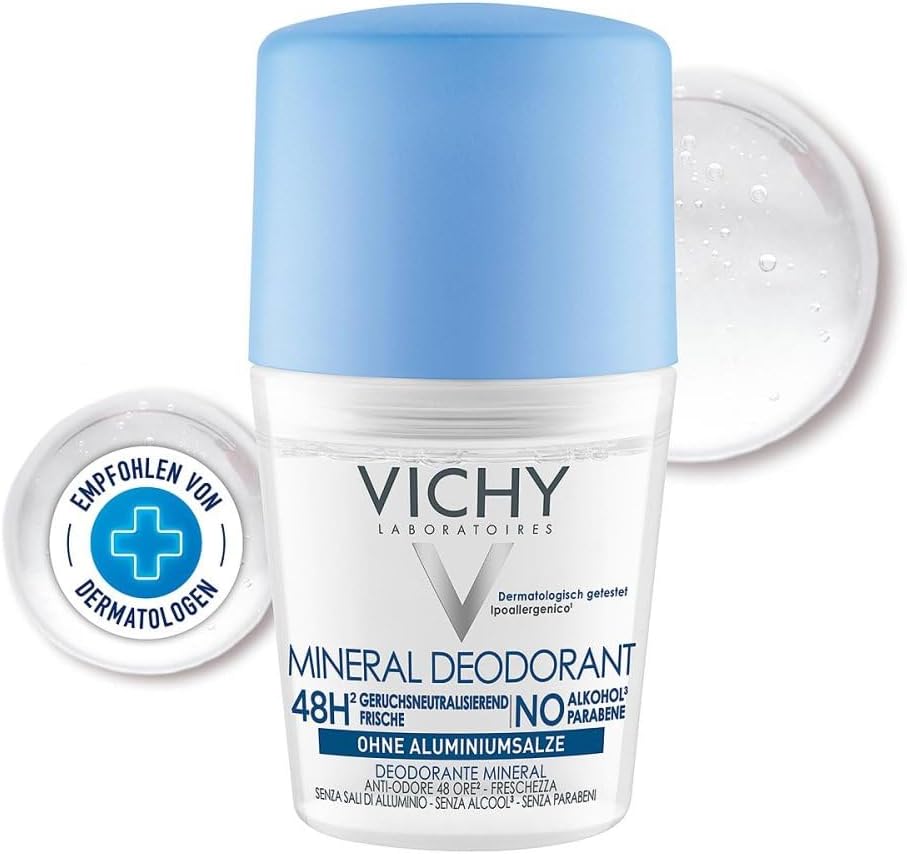 Alternative view of Deodorant Mineral Roll-on 50 ml