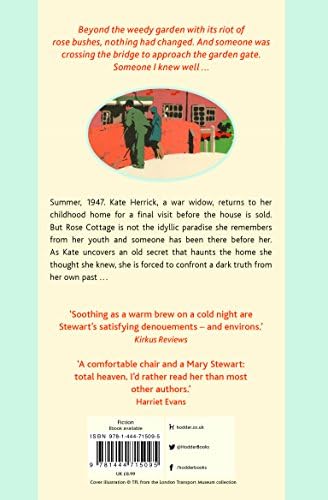 Alternative view of Rose Cottage: A brilliant, gentle love story from the Queen of the Romantic Mystery
