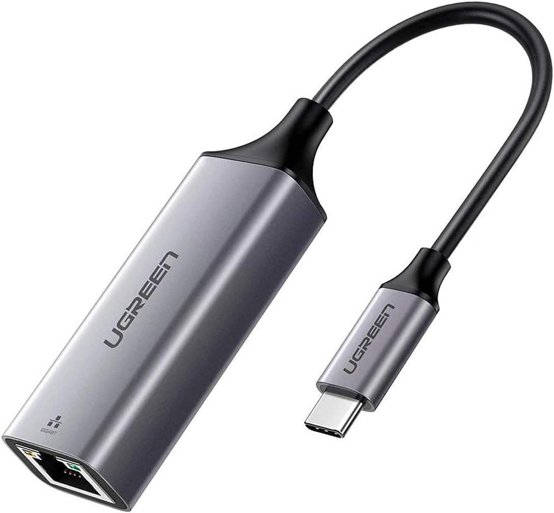 Type-C Ethernet Dönüştürücü Adaptör