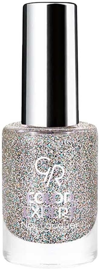 Alternative view of Expert Nail Lacquer Glitter No: 603 - Geniş Fırçalı Işıltılı Oje 10.2 ml