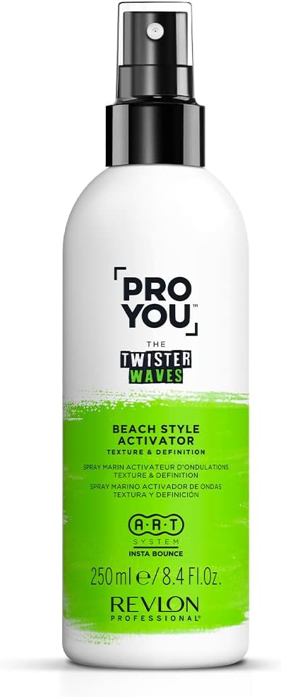 Alternative view of Professional The Twister Beach Style Activator Spray 250ml
