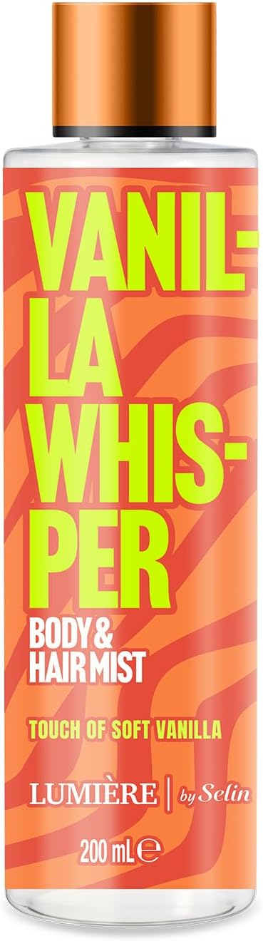 Lumière Whisper Vücut Spreyi 200ml