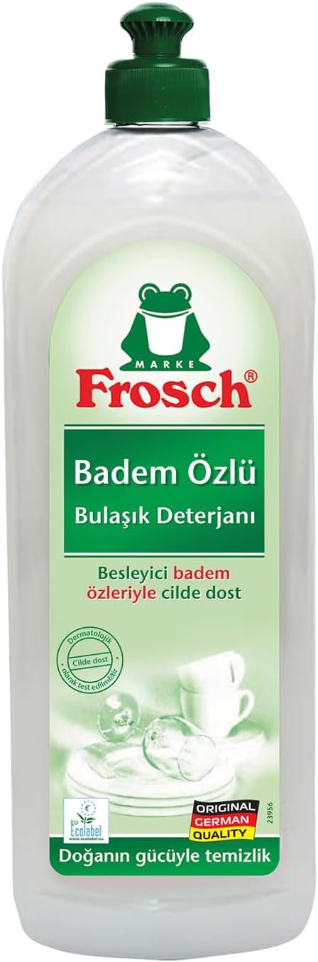 Alternative view of Badem Özlü Bulaşık Deterjanı 750 ml