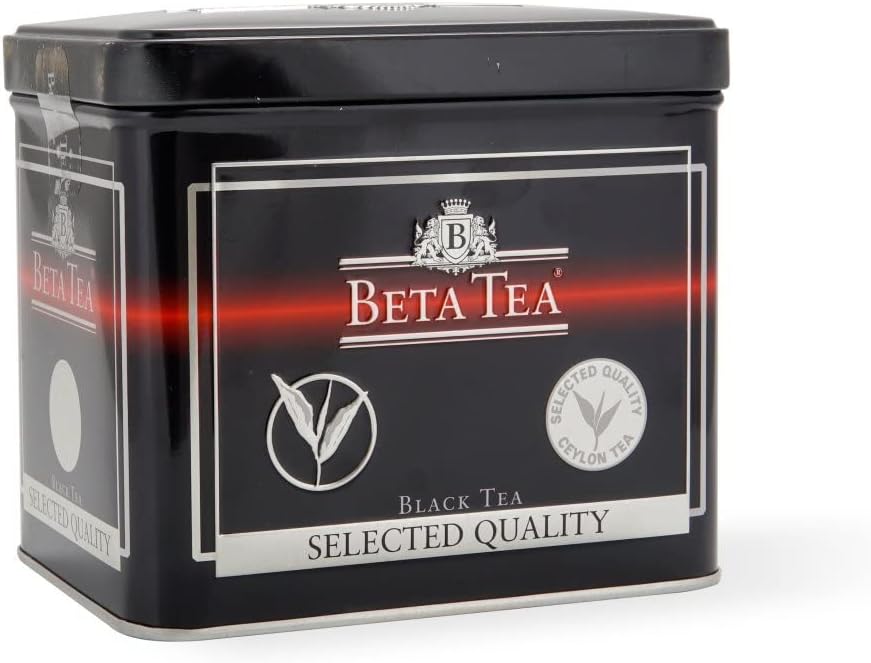 Alternative view of Beta Selected Teneke Kutu 250 gr