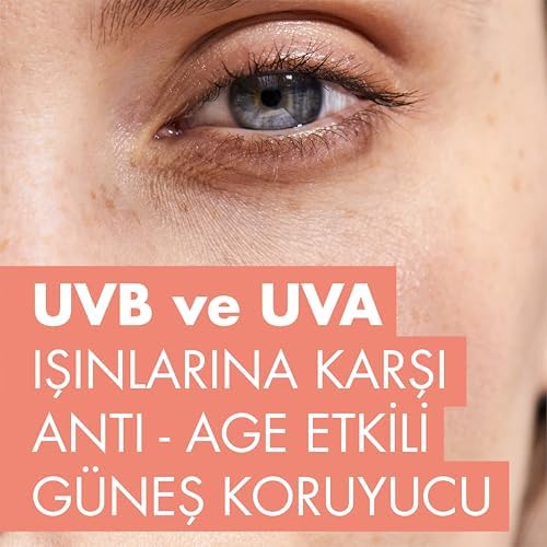 Alternative view of Avene-Solaire SPF 50 Yaşlanma Karşıtı Güneş Kremi 50 ml