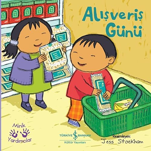 Alışveriş Günü - Minik Yardımcılar