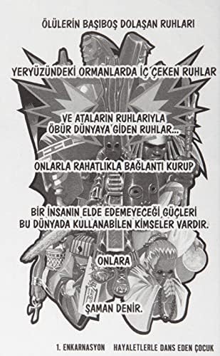 Alternative view of Shaman King - Şaman Kral 1. Cilt