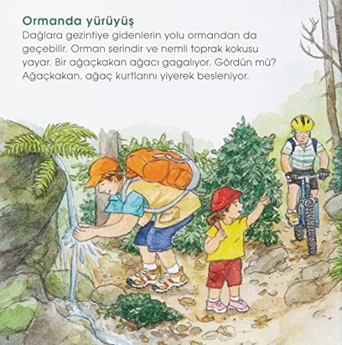 Alternative view of Dünyayı Öğreniyorum - Dağları Keşfet