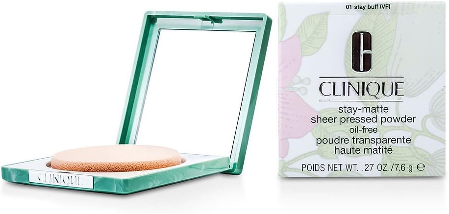 Makeup 01 Pudra