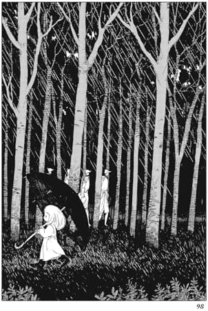 Alternative view of The Girl From the Other Side: Siúil, a Rún Deluxe Edition I (Vol. 1-3 Hardcover Omnibus)