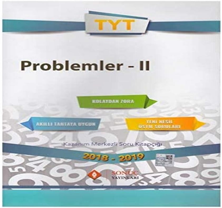 TYT Problemler 2