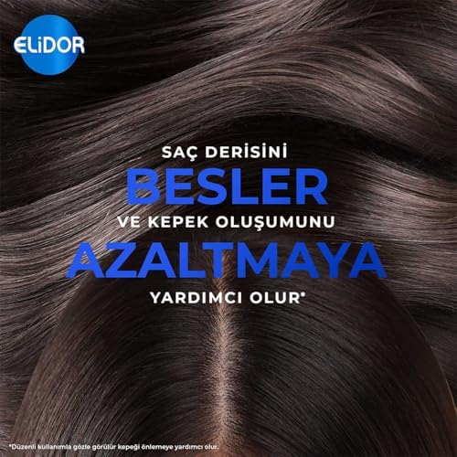 Alternative view of Şampuan ve Saç Bakım Kremi Kepeğe Karşı Etkili 400 ml