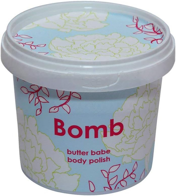 Alternative view of Bomb Cosmetics Butter Babe Vücut Peeling 375g 1 Paket (1 x 1 Adet)