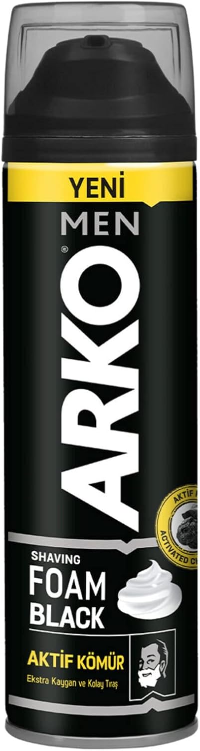Alternative view of MEN Tıraş Köpüğü, 200 Mililitre