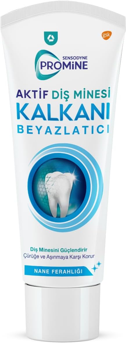 Alternative view of Promine Aktif Diş Minesi Kalkanı Beyazlatıcı 75 ml