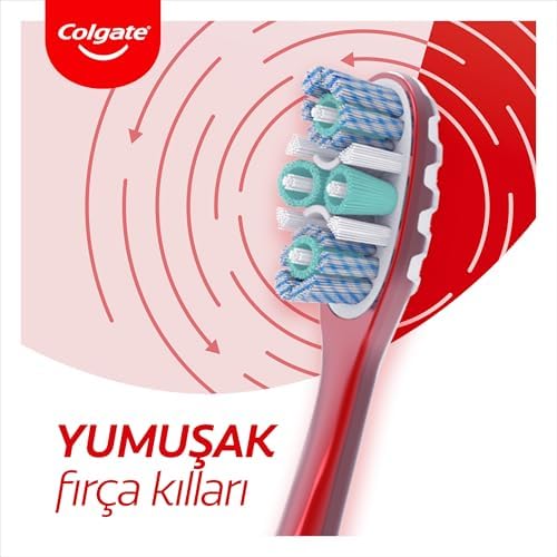 Alternative view of 360 Gelişmiş Optik Beyaz Yumuşak Beyazlatıcı Diş Fırçası