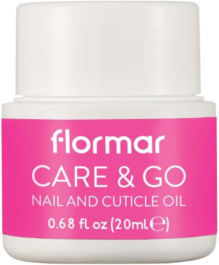 Alternative view of Pratik Süngerli Tırnak Bakım Yağı - Care & Go Nail Care - 000-8682536059497