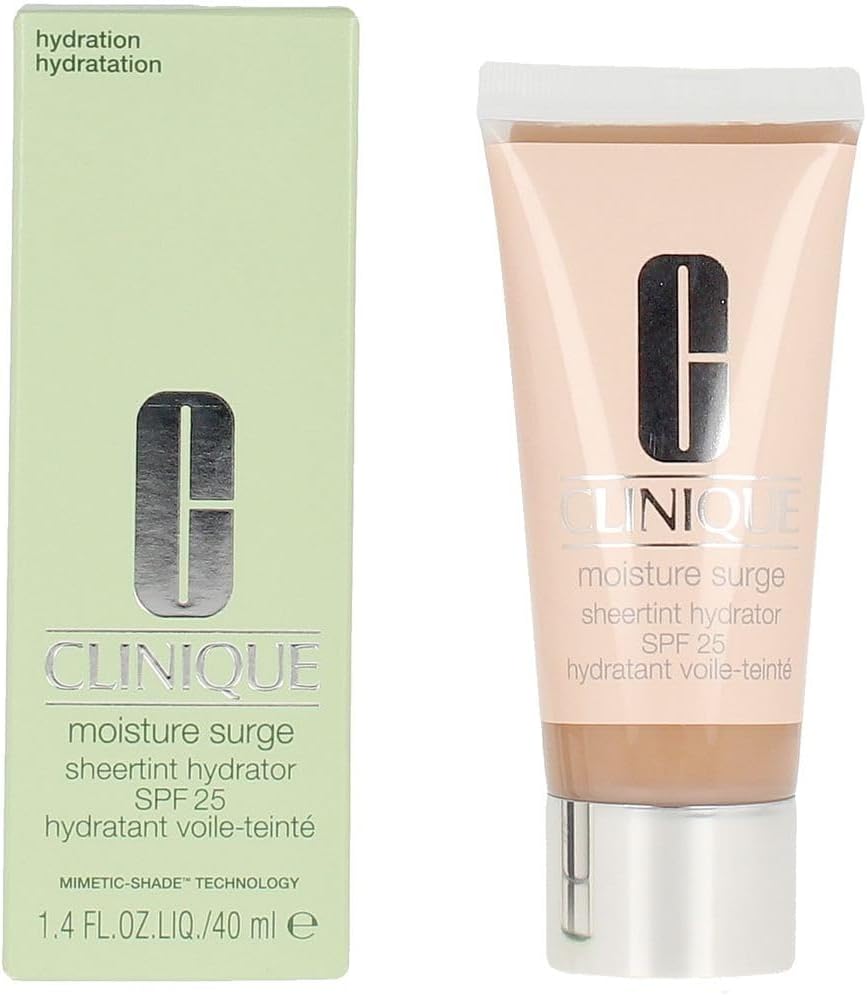 Alternative view of - Moisture Surge Sheertint Hydrator SPF 25 Renkli Nemlendirici (40 ml)