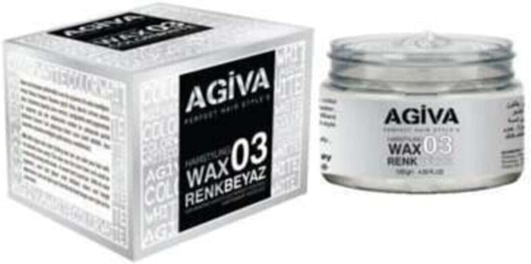 Alternative view of Wax 120 Gr Beyaz