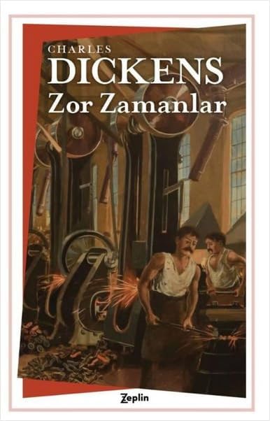 Zor Zamanlar (Kapak değişebilir)