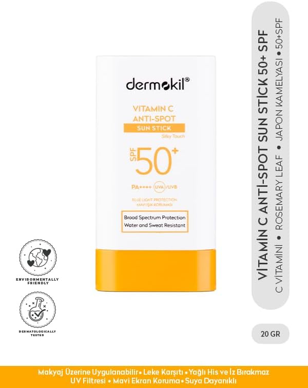 Vitamin C Anti-Spot Sun Stick 50+ SPF 20 gr
