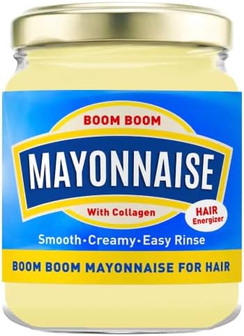 Alternative view of Mayonez Kolajen İçeren Besleyici Saç Maskesi 190 ML