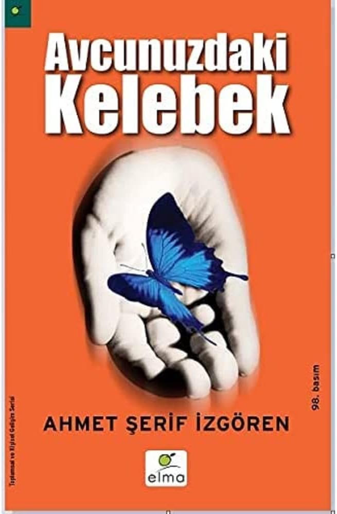 Avucunuzdaki Kelebek