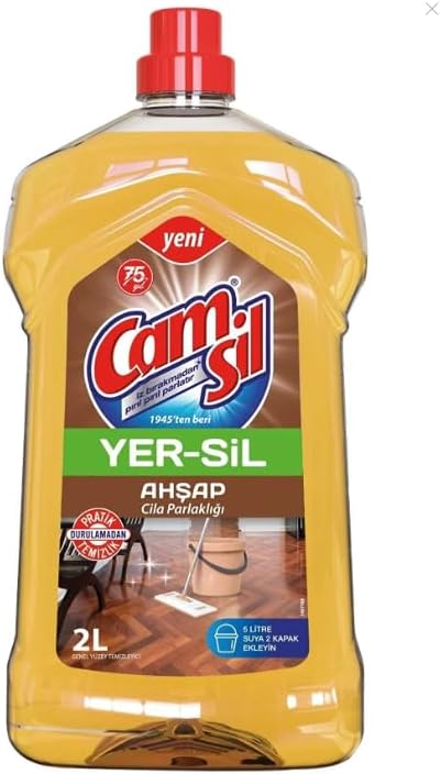 Yer-Sil Ahşap 2 L Dökme