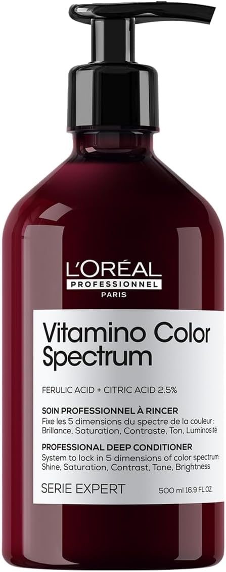 Alternative view of Professionnel Paris Serie Expert Vitamino Boyalı Saçlar İçin Saç Kremi 500 Mililitre