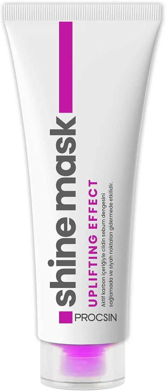 Siyah Nokta Karşıtı Soyulabilir Işıltı Maskesi 50 ML