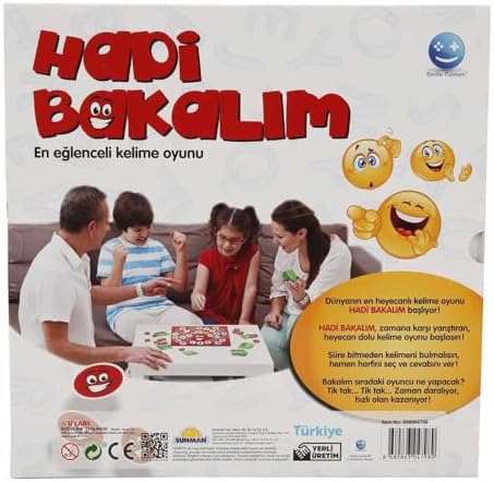 Alternative view of Oyun Hadi Bakalım