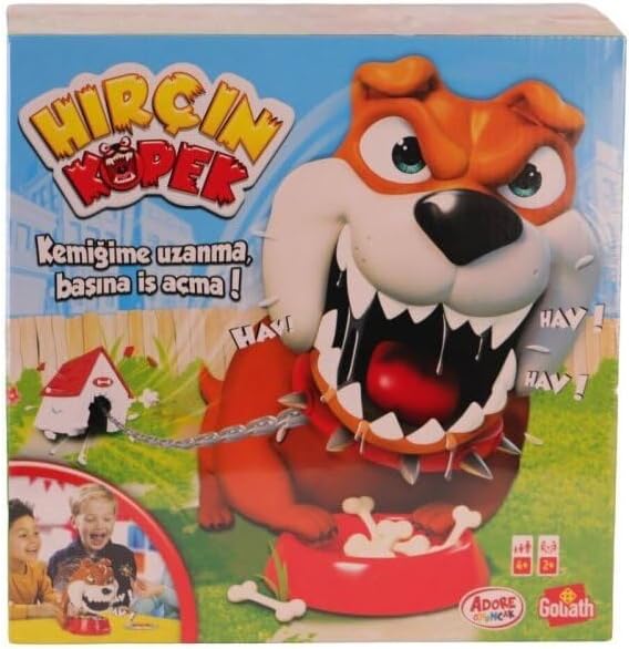 Alternative view of Goliath Hırçın Köpek Oyuncak